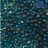 Zdjęcie - Koraliki TOHO Round 6/0 Trans-Rainbow Teal